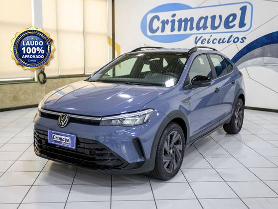 VOLKSWAGEN NIVUS 1.0 200 TSI TOTAL FLEX HIGHLINE AUTOMÁTICO VOLKSWAGEN NIVUS 1.0 200 TSI TOTAL FLEX HIGHLINE AUTOMÁTICO